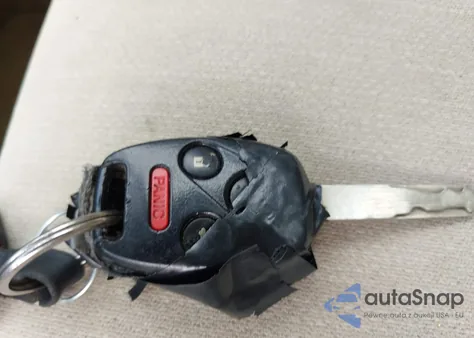 2009 Honda Accord 2.4 Lx из США, поврежденный, VIN JHMCP26369C011827